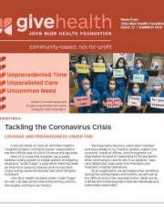 Give Health Newsletter 