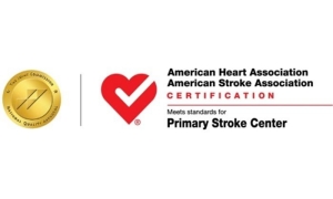 American Heart Association and American Stroke Association logo