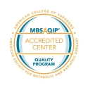 Metabolic and Bariatric Surgery Accreditation and Quality Improvement Program logo