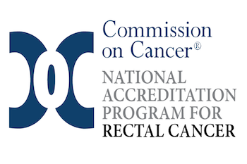 Nation's first accredited rectal cancer center of excellence