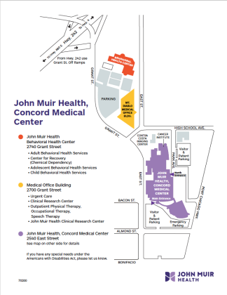 JMMC Concord Directory SiteMap 2018