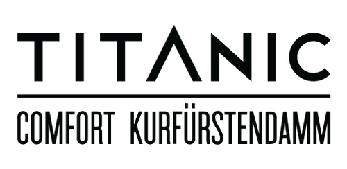 Official logo of Titanic Comfort Kurfürstendamm